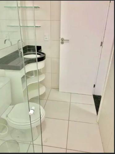 Apartamento Cobertura Duplex Com Piscina A Beira-Mar De Guaxuma Maceió Exterior foto