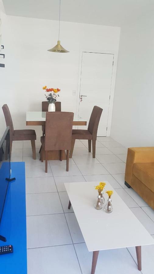 Apartamento Cobertura Duplex Com Piscina A Beira-Mar De Guaxuma Maceió Exterior foto