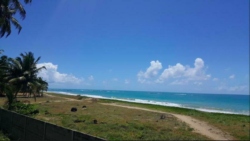 Apartamento Cobertura Duplex Com Piscina A Beira-Mar De Guaxuma Maceió Exterior foto